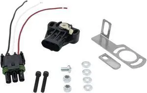 Throttle Position Sensor Kit - 4150 Holley Carbs Throttle Position Sensor Kit - 4150 Holley Carbs