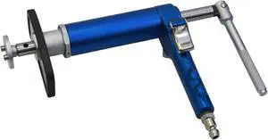 43051 Air-Powered Brake Caliper Wind-Back Tool TOOL ONLY, No Adapters Pneumatic Piston Compressor with Left/Right Rotation and 3/8 Drive 43051 Air-Powered Brake Caliper Wind-Back Tool TOOL ONLY, No Adapters Pneumatic Piston Compressor with Left/Right Rotation and 3/8 Drive