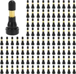 100PCS TR-600HP Snap-in High Pressure Tire Wheel Valve Stems 100PCS TR-600HP Snap-in High Pressure Tire Wheel Valve Stems