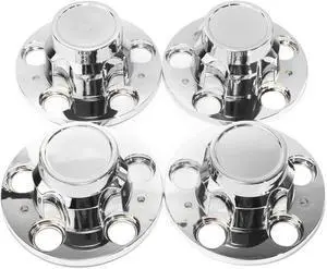4PCS 6 3/4" Wheel Center Caps 5 Lug for 15" Rally Wheel Jimmy 10 Van 20 Van Suburban 15649145 560-1095 Chrome Hub Caps 4PCS 6 3/4" Wheel Center Caps 5 Lug for 15" Rally Wheel Jimmy 10 Van 20 Van Suburban 15649145 560-1095 Chrome Hub Caps