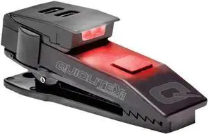 X1 Tactical Red/White Hands-Free LED Pocket Light 5/75/150 Lumens, Stainless Steel & Nylon Pastic Housing (USB Rechargeable) X1 Tactical Red/White Hands-Free LED Pocket Light 5/75/150 Lumens, Stainless Steel & Nylon Pastic Housing (USB Rechargeable)