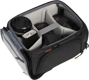 Protective Camera Insert Bag Quick Access DSLR Inner Case Organizer Protective Camera Insert Bag Quick Access DSLR Inner Case Organizer