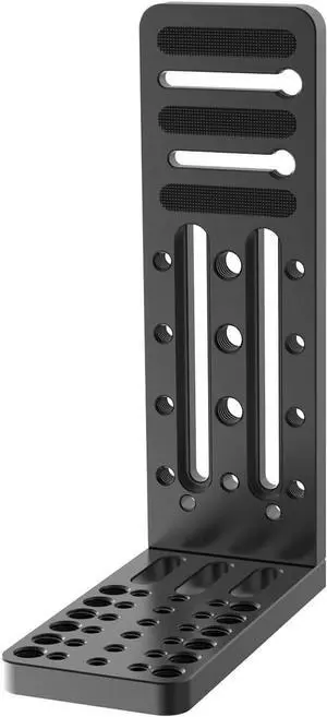 Camera L Bracket ,Universal Vertical Camera Horizontal Mount Plate Camera L Bracket ,Universal Vertical Camera Horizontal Mount Plate