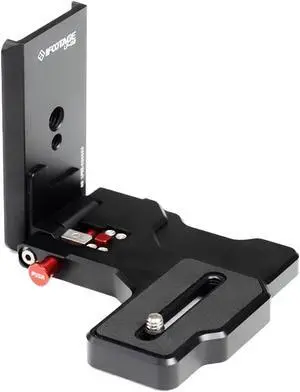 LP-02 Camera L Bracket L Shape Quick Release Plate LP-02 Camera L Bracket L Shape Quick Release Plate