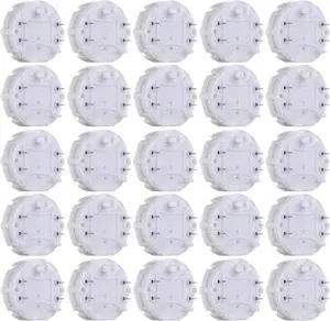 25Pcs X27 168 Stepper Motor Instrument Gauge Cluster Speedometer Repair Kit 25Pcs X27 168 Stepper Motor Instrument Gauge Cluster Speedometer Repair Kit