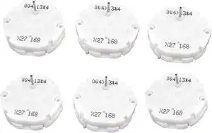 Speedometer Gauge Stepper Motors 6 Pcs for Car X27.168 Speedometer Gauge Stepper Motors 6 Pcs for Car X27.168