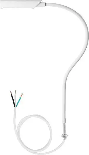 UberLight Flex LED Work Light, Direct Wire, 9 Settings, White UberLight Flex LED Work Light, Direct Wire, 9 Settings, White