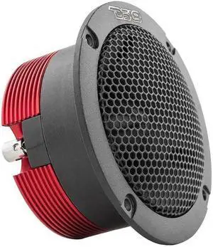 GTX1XL - Titanium High Compression Neodymium Super Bullet Tweeter 1.3, 320W Max, 160W RMS with Built in Crossover Tweeters are The Best in The Pro Audio and Voceteo Market (1 Speaker) GTX1XL - Titanium High Compression Neodymium Super Bullet Tweeter 1.3, 320W Max, 160W RMS with Built in Crossover Tweeters are The Best in The Pro Audio and Voceteo Market (1 Speaker)