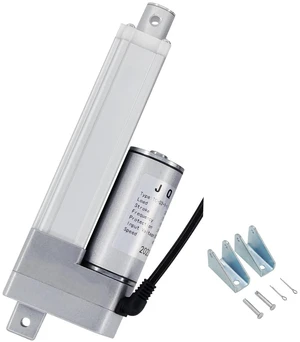 12V High Speed Linear Actuator 66 lbs - 4 Inch Stroke IP54 Waterproof 12V High Speed Linear Actuator 66 lbs - 4 Inch Stroke IP54 Waterproof