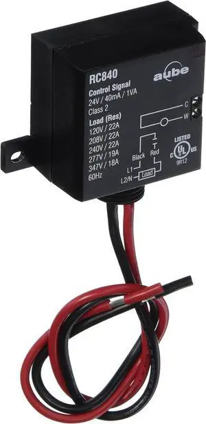 300612 RC840 On/Off Switching Electric Heating Relay 300612 RC840 On/Off Switching Electric Heating Relay