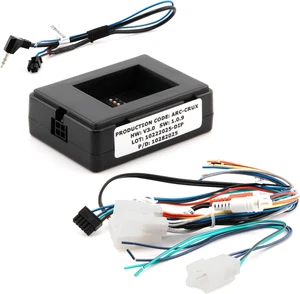 SWRTY-61S Install New CAR Stereo in Select 2003-2013 Toyota Vehicles Toy SWRTY-61S Install New CAR Stereo in Select 2003-2013 Toyota Vehicles Toy