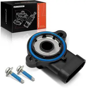 TPS Throttle Position Sensor With 6-Blade Plug TPS Throttle Position Sensor With 6-Blade Plug