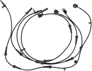 Front Rear Left and Right ABS Wheel Speed Sensor Front Rear Left and Right ABS Wheel Speed Sensor