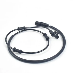 Rear Brake Sensor Cable ABS Wheel Speed Sensor Compatible with Kawasaki Z400 2019-2022, Ninja 400 2018-2022 Rear Brake Sensor Cable ABS Wheel Speed Sensor Compatible with Kawasaki Z400 2019-2022, Ninja 400 2018-2022
