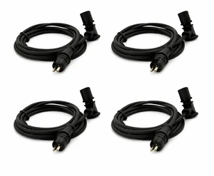 Heavy-Duty ABS Wheel Speed Sensor Wiring Harness Extension 72 Heavy-Duty ABS Wheel Speed Sensor Wiring Harness Extension 72