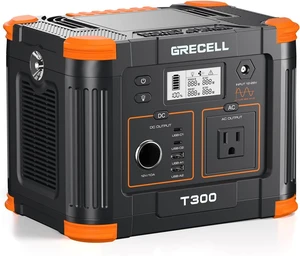 Portable Power Station 330W, 230.88Wh Lithium Battery Portable Power Station 330W, 230.88Wh Lithium Battery
