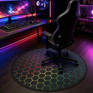 4ft Gaming Chair Mat, Non-Slip Hardwood Floor Gamer Mat 4ft Gaming Chair Mat, Non-Slip Hardwood Floor Gamer Mat