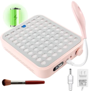 Rechargeable Nail Dust Collector Vacuum Rechargeable Nail Dust Collector Vacuum