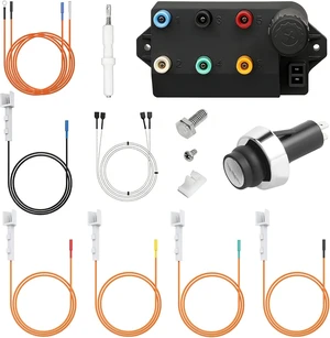67533 Grill Igniter Kit for Weber Genesis II 430 & 435 (2016+) Series 67533 Grill Igniter Kit for Weber Genesis II 430 & 435 (2016+) Series