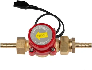 Water Flow Switch Sensor, DC 0-110V, 10mm Caliber Water Flow Switch Sensor, DC 0-110V, 10mm Caliber