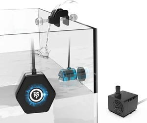 Upgraded Aquarium Auto Top Off System with Dual Optical Sensor for Reef & Fresh Tanks (Duetto V2026) Upgraded Aquarium Auto Top Off System with Dual Optical Sensor for Reef & Fresh Tanks (Duetto V2026)