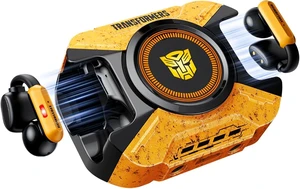 Clip-On Earbuds, Bumblebee Yellow Clip-On Earbuds, Bumblebee Yellow