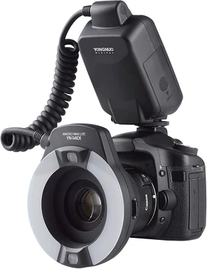 YN-14EX TTL Macro Ring Flash YN-14EX TTL Macro Ring Flash