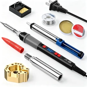 Joystick Soldering Iron Tip Set for Game Controller Repair Joystick Soldering Iron Tip Set for Game Controller Repair