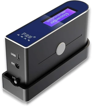 WG60 Precision 60° Gloss Meter with Projection Angle WG60 Precision 60° Gloss Meter with Projection Angle
