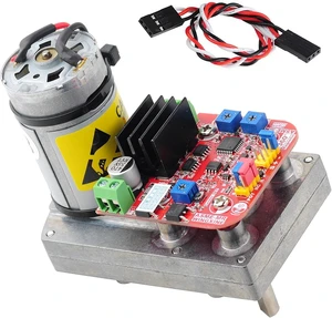 ASME-MRB 380kg.cm Magnetic Encoding Digital Servo, 360°