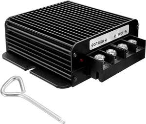 600W DC-DC 12V to 24V 25A Buck Converter, Step-Down 600W DC-DC 12V to 24V 25A Buck Converter, Step-Down