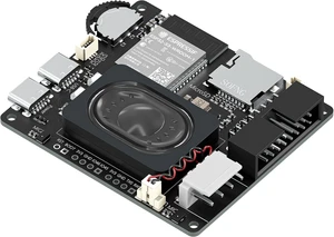 ESP32-S3 HUB75 RGB LED Matrix Controller Board with Audio ESP32-S3 HUB75 RGB LED Matrix Controller Board with Audio