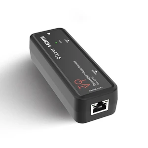 2-Channel HDMI to Dante Audio Transmitter Converter 2-Channel HDMI to Dante Audio Transmitter Converter
