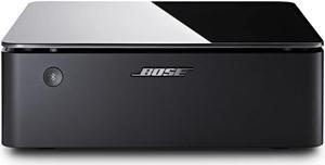 Music Amplifier  Speaker amp with Bluetooth & Wi-Fi connectivity, Black