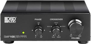 SMP100 Subwoofer Amplifier 100W Class D Digital Subwoofer Amplifier Rated 100W Max