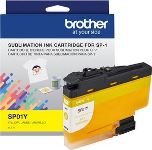 SP01YS Standard Capacity Ink Cartridge - Yellow