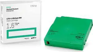 HEWC7974A LTO Ultrium 4 Tape Cartridge