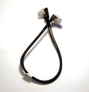 16.5" Mini SAS Dell CF9NH PowerEdge Server Backplane RAID Controller Card Cable