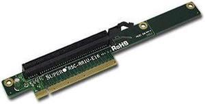 Latest Revision 4.0* RSC-RR1U-E16 Riser Card 1U PCI-E to PCI-E(x16)
