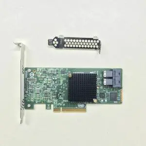 NEW LSI SAS 9300-8I PCI-E TO 12Gb/s SAS Host Bus Adapter 3.0 SATA+SAS