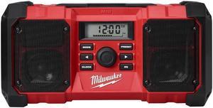 Milwaukee M18 Jobsite Radio Bare Tool