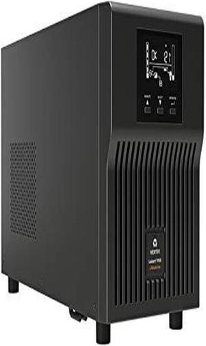Liebert PSI5 Lithium-Ion UPS - 1500VA 1350W 120V, Line Interactive AVR Mini Tower Sine Wave UPS, 0.9 Power Factor Uninterruptible Power Supply(Battery Backup) with Surge Protection(PSI5-1500MT120LI)