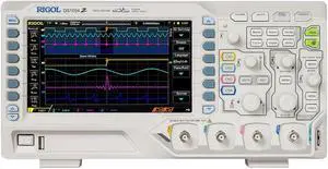 Rigol DS1054Z Digital Oscilloscopes - Bandwidth: 50 MHz, Channels: 4 Serial Decode Included