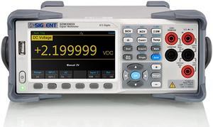Siglent Technologies SDM3065X 6 ½ Digit Digital Multimeter, DMM