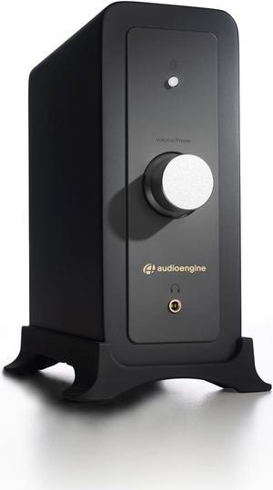 Audioengine N22 100W Mini Power Desktop Laptop Home Audio Amplifier - Class D Stereo Amplifier | Gen 2 - with USB-C and Bluetooth Input