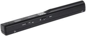 900 Dpi Handheld Portable Handy scanner Document Photo A4 Scan to PDF JPG