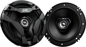CS-DF620 Car Speakers, 300 Watts of Power Per Pair, 150 Watts Each, 6.5 Inch, Full Range, 2 Way, Sold in Pairs, Black