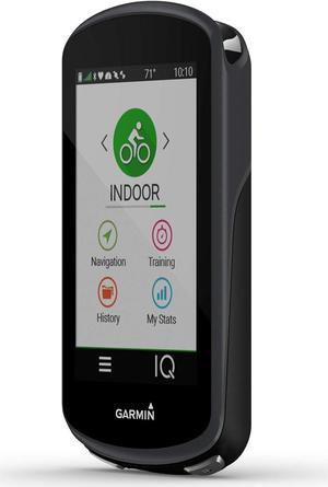 Garmin Edge 1030 Plus, GPS Cycling/Bike Computer, On-Device Workout Suggestions, ClimbPro Pacing Guidance and More