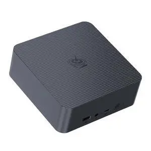 Beelink EQR6 Mini PC, AMD Ryzen 7 6800U(6nm, 8C/16T) up to 4.7GHz, Mini Computer 24GB LPDDR5 RAM 500GB M.2 PCIe 4.0 SSD,4K@60Hz Dual Display, mini computer dual 1000M LAN