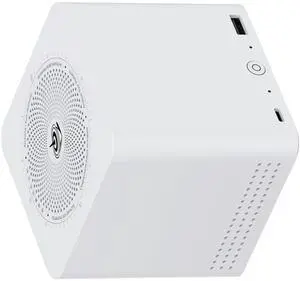 Beelink ME Mini, Mini PC NAS, Intel N95 CPU, 12GB LPDDR5, 1TB M.2 PCIe3.0 SSD Slots(MAX 24TB), Dual 2.5G LAN/WiFi6/BT5.2/USB3.2/HDMI/W11 Home